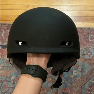 burton anon helmet